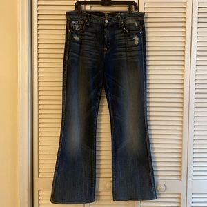 7 for all Mankind Vintage Bootcut Jean